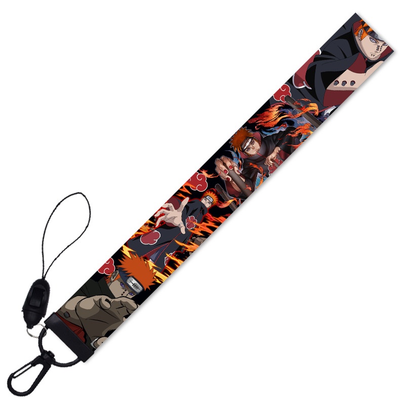 Tali Lanyard Kaset Tisu Dapat Dilepas