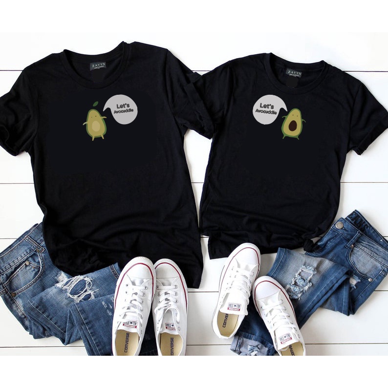 Zavyn Kaos Couple Let's Avocuddle