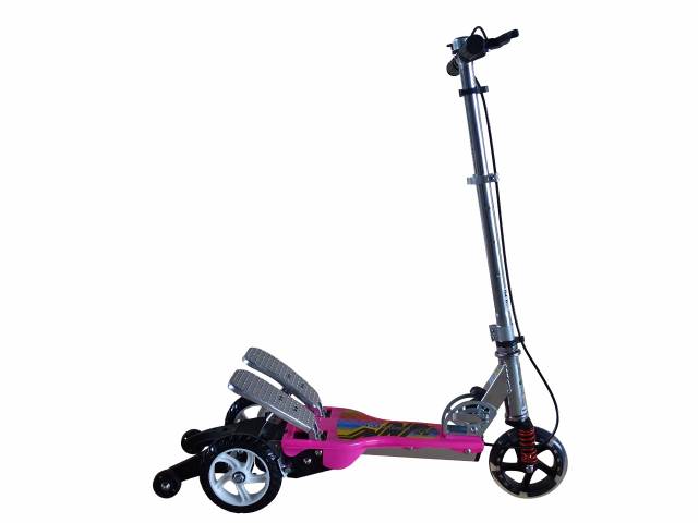 Scooter injak happy RMB otoped injak skuter