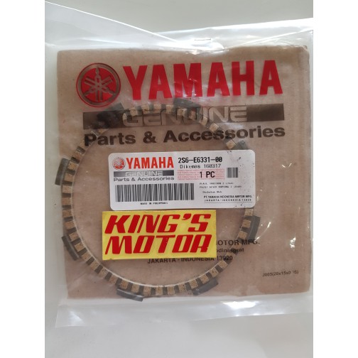 KAMPAS KOPLING KECIL JUPITER MX 2S6 E6331 ASLI YAMAHA