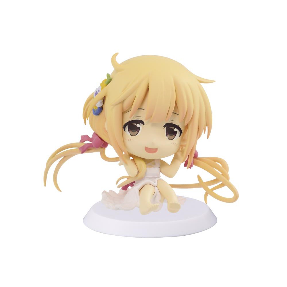 Banpresto Chibikyun Chara TICG V1 Anzu Futaba A 16278