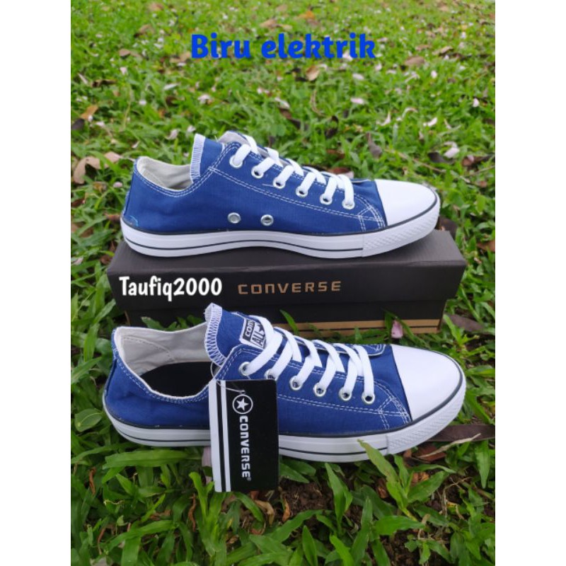 Sepatu Converse All Star The Best Quality Pria Wanita + Pakai Box