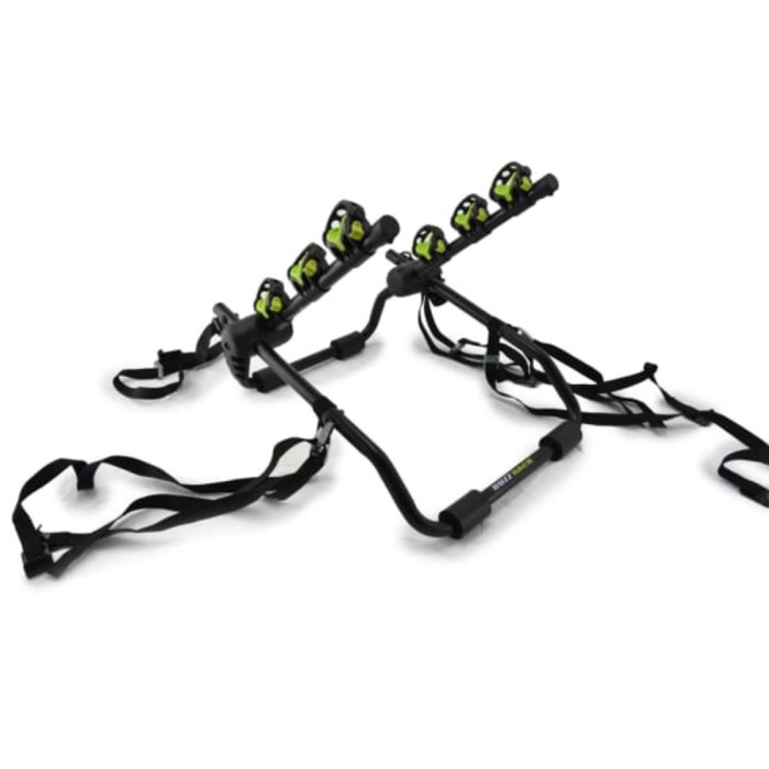 Aksesoris Sepeda - Buzzrack Rak Sepeda Mobil - Hitam