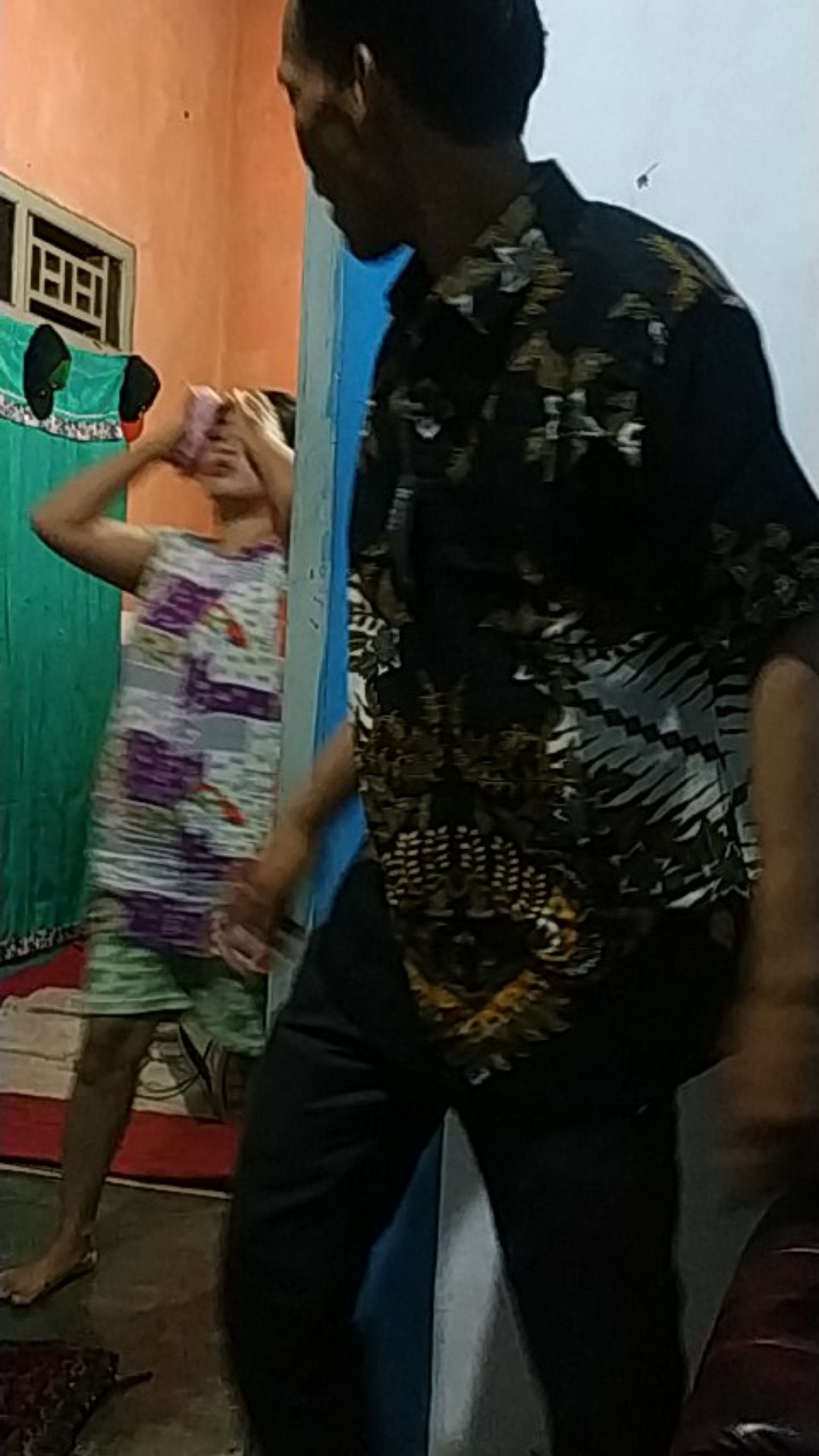 [arthesian] Kemeja Batik Pria  - Reinaldo Batik Dobby