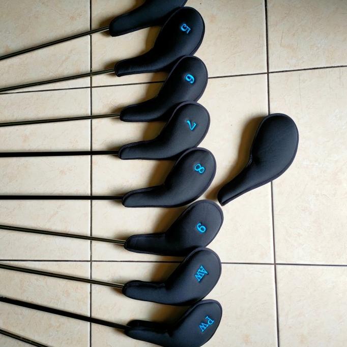 sarung stik golf full set
