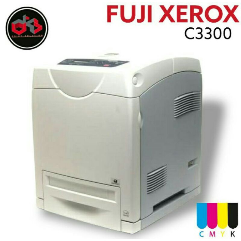 Printet Fuji Xerox C3300