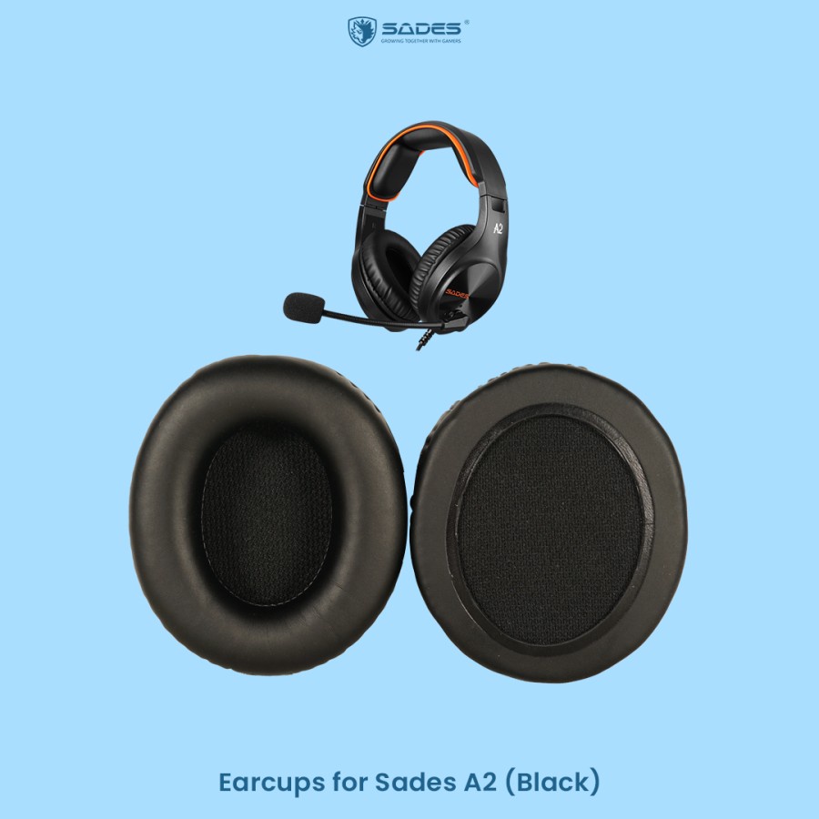 Earcup Sades A2