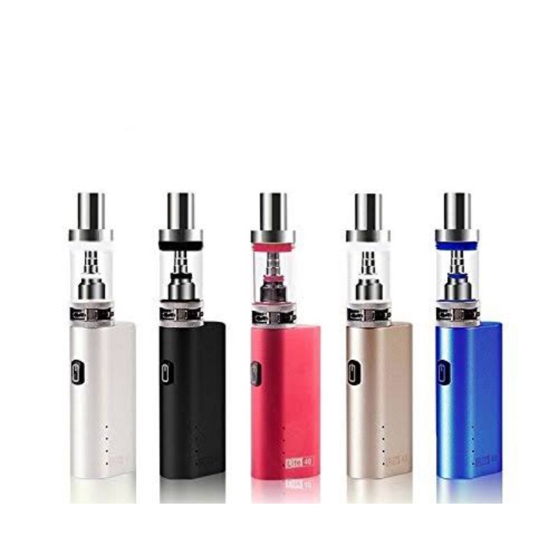 Terbaru New elektronik lainnya PAPOOR JOMO LITE 40 KIT FREE LIQUID 10 ML SIAP PAKAI My one jaya