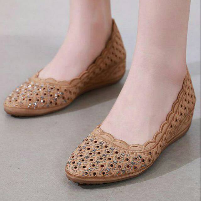 Sepatu Pansus Eldora Gerry E1843