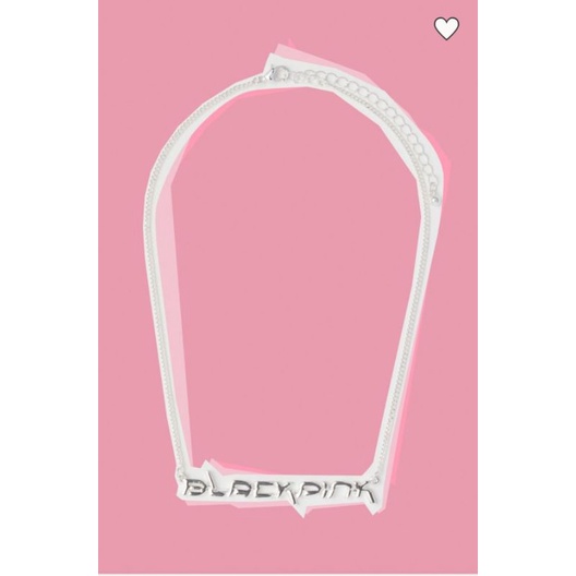 BLACKPINK x H&M Necklace