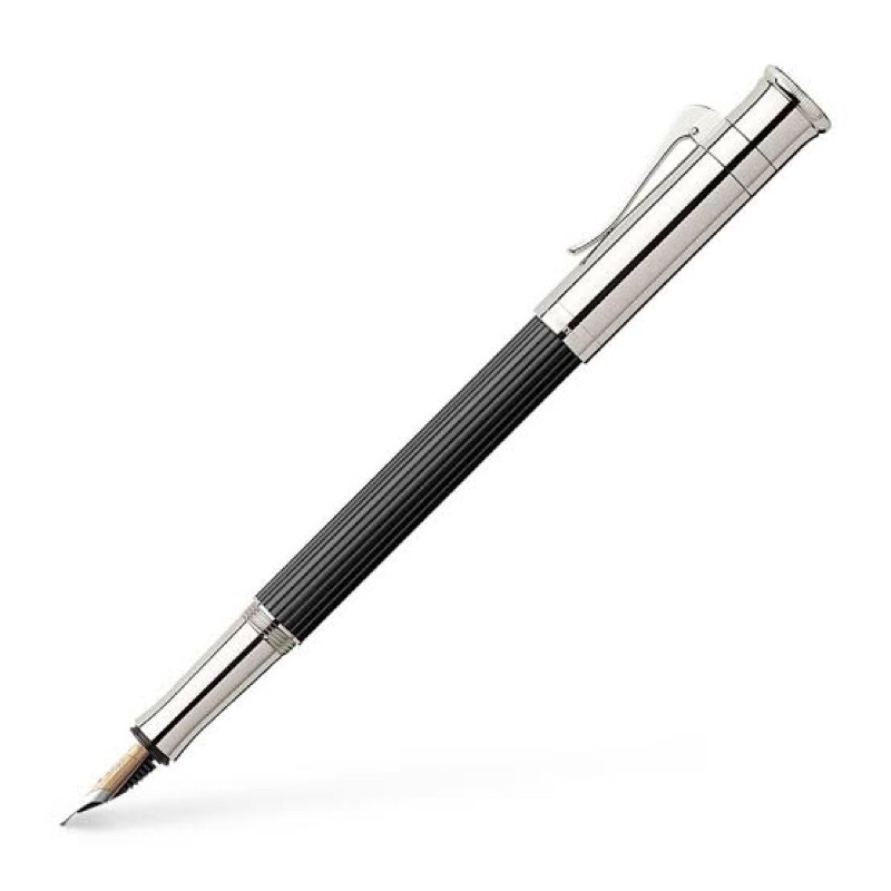

Graf-von Faber-Castell | Fountain Pen Classic Ebony