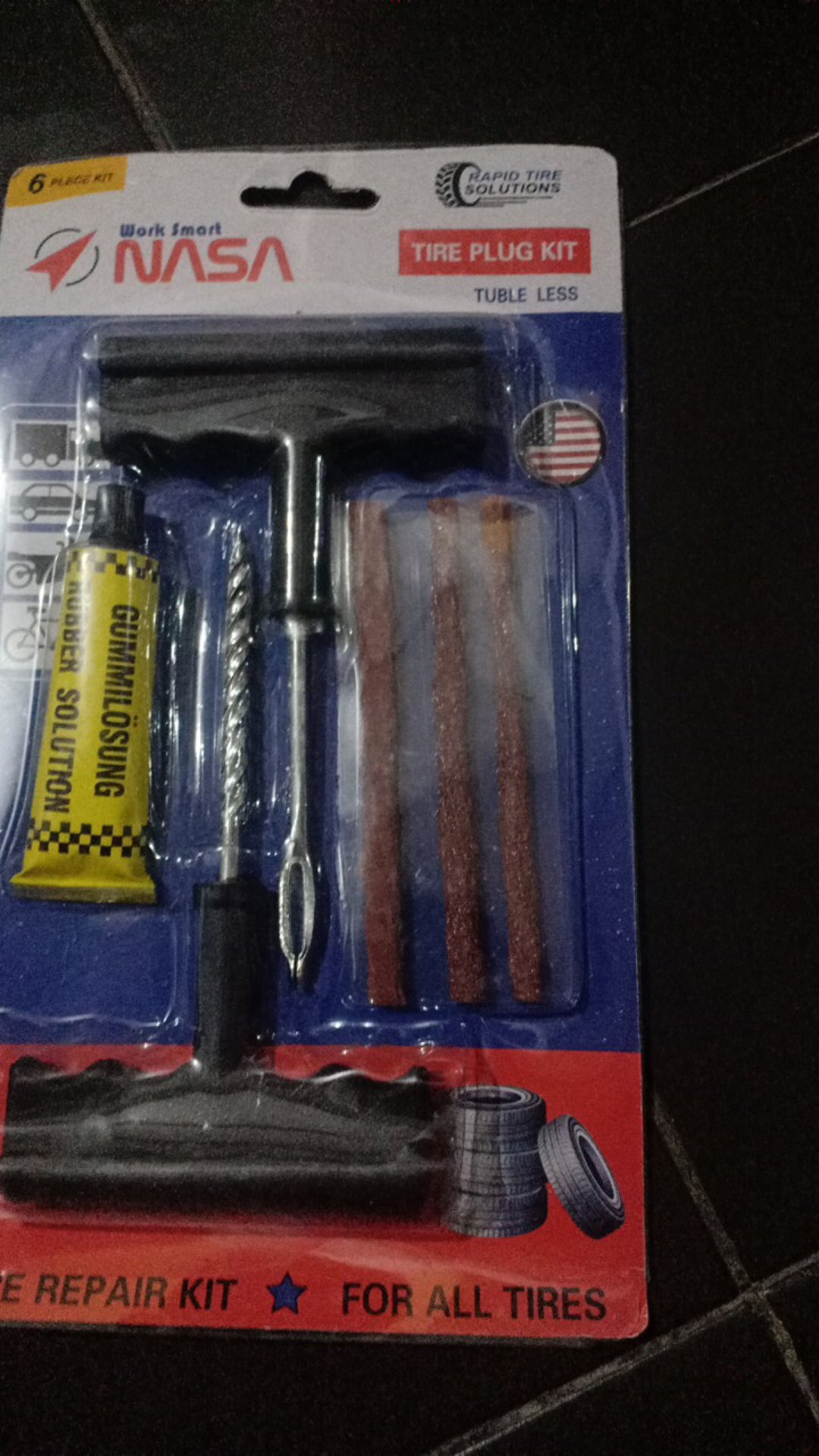 Alat Tambal Ban Tubles K Mach Alat Teknik Alat Bengkel Alat Tukang Pertukangan