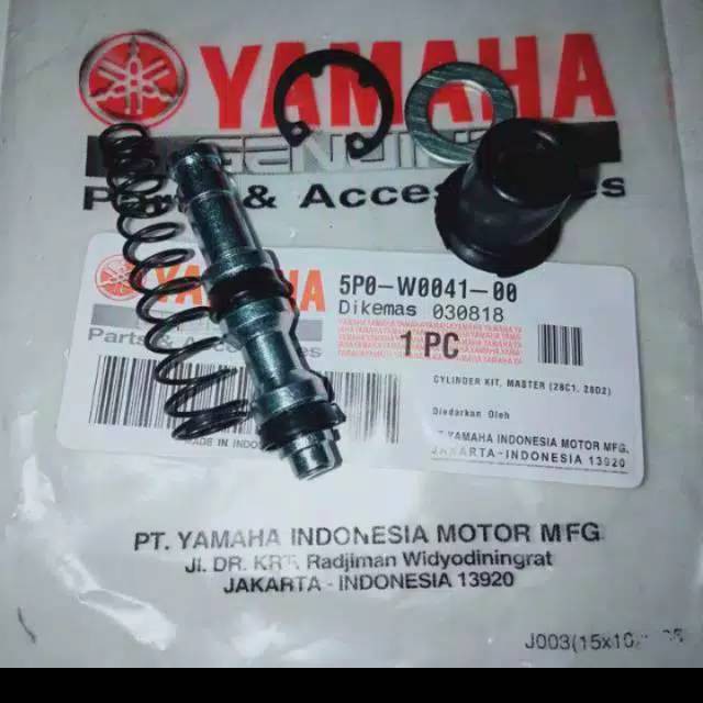 SEAL MASTER REM DEPAN  YAMAHA MIO  JUPITER VEGA SMIO SOUL GT MIO J