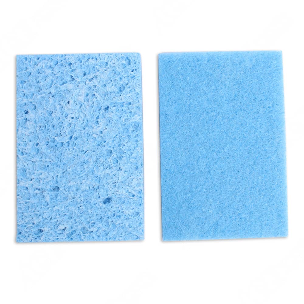 ACE Proclean Set 2 Pcs Cellulose Set Spons Pencuci Piring - Biru