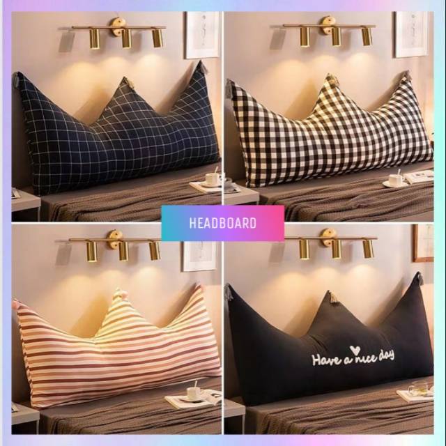SANDARAN TEMPAT TIDUR / SANDARAN KASUR / HEADBOARD