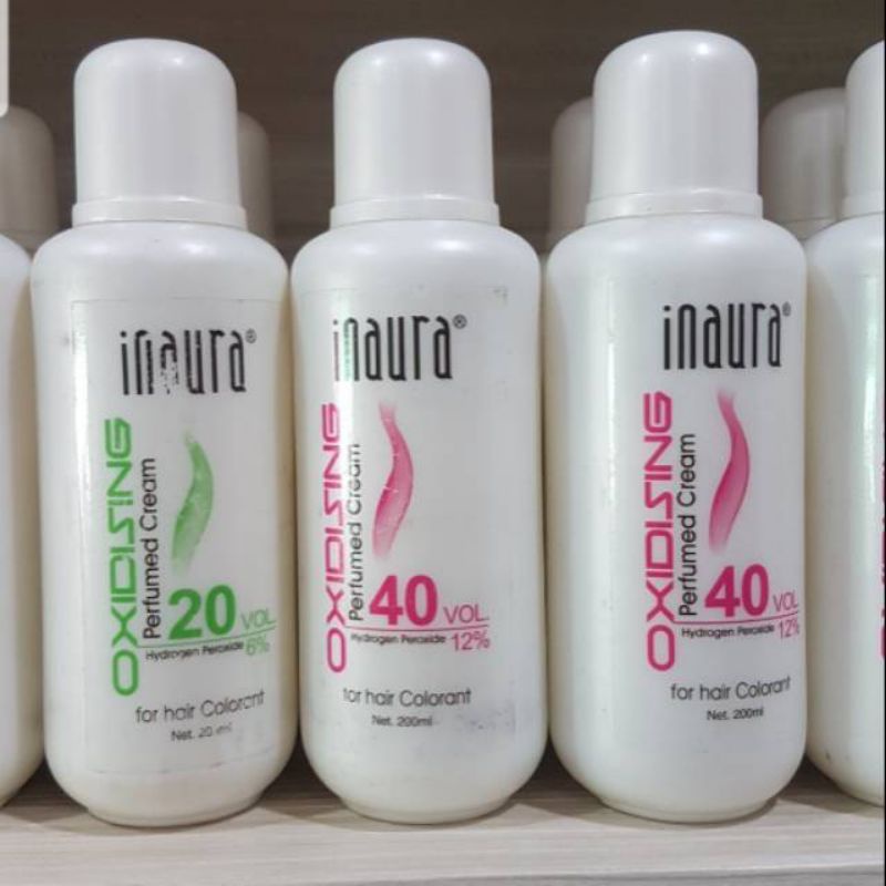 inaura peroxide ukuran 200ml