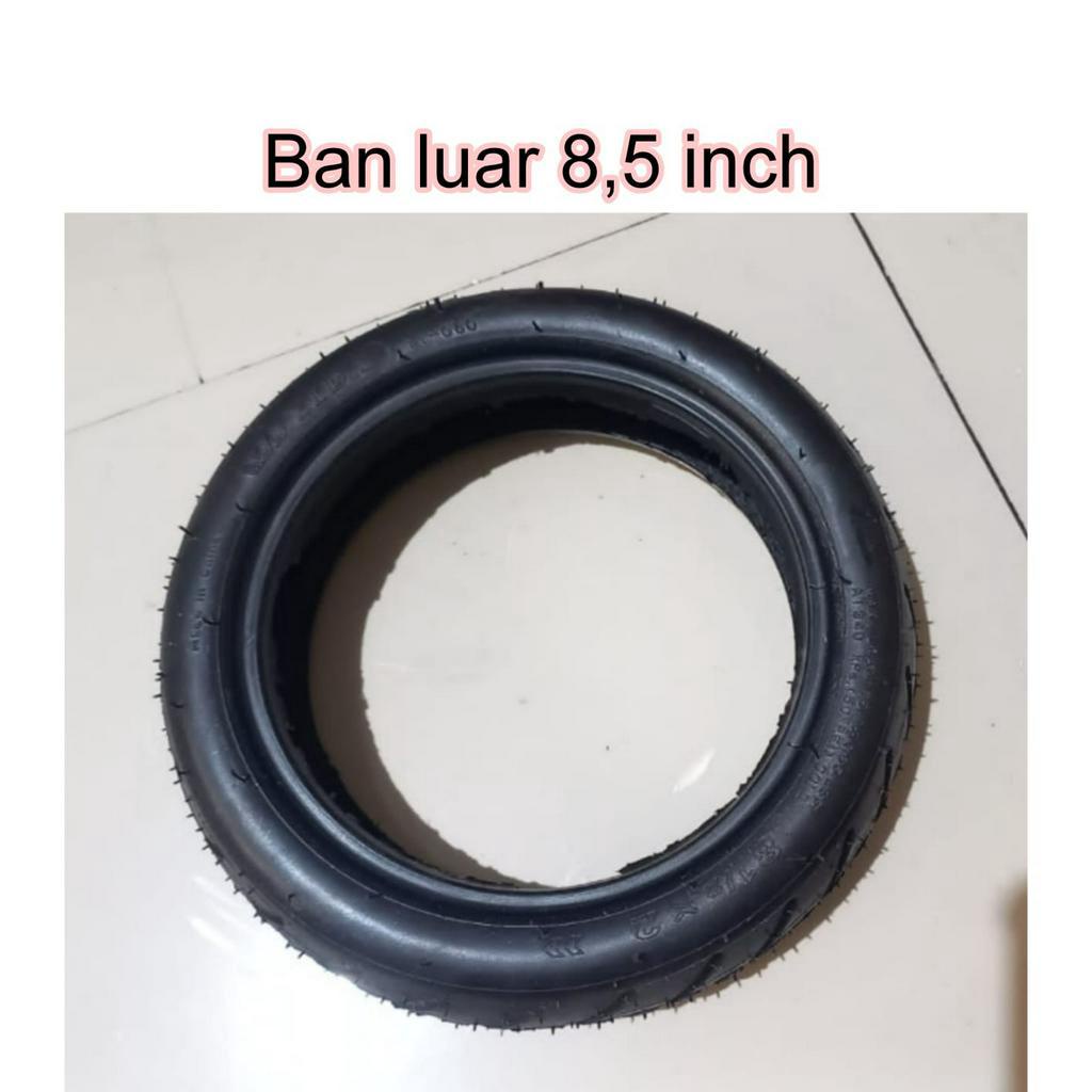 Ban luar + dalam E-Scooter Elektrik Mijia M365/Ban luar + dalam Hoverboard 10 inch/Ban Luar + dalam Segway A8 10 inch