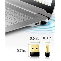 TP-LINK TL-WN725N Nano USB Wireless Adapter 150Mbps