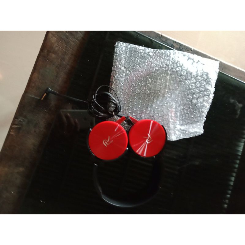 hedset bando Doble bass