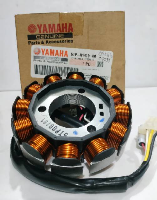 Spull Assy Stator Assy Jupiter Z 5TP-H1410-00 YGP