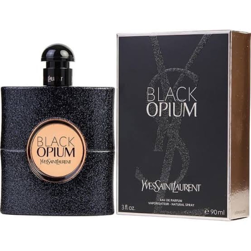 Yves Saint Laurent YSL Black Opium