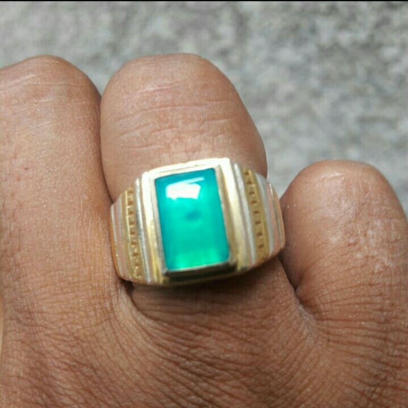 Bacan Doko Kristal