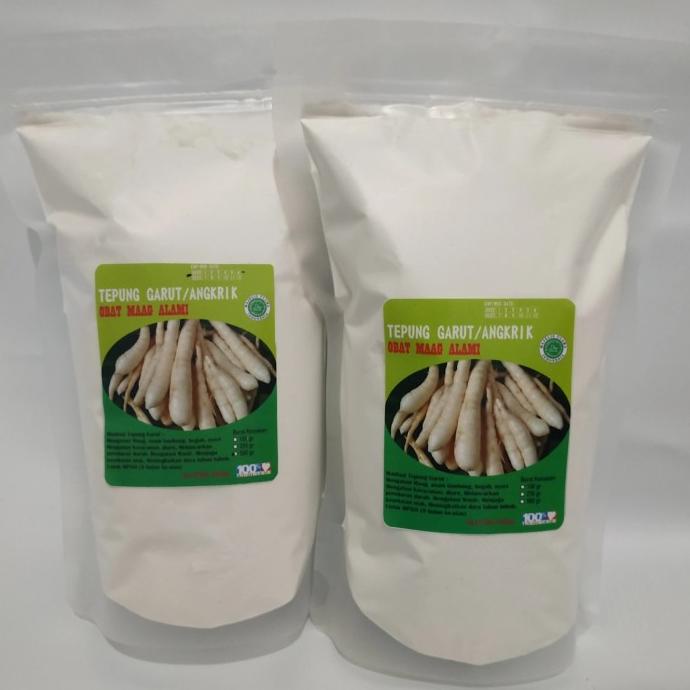 

[[COD]] PROMO TEPUNG PATI GARUT ASLI OBAT MAAG ALAMI 500 GRAM GRATIS 100 GRAM TERPERCAYA Kode 1432