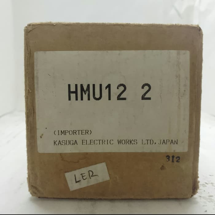 REVERSING CONTACTOR KASUGA HMU-12