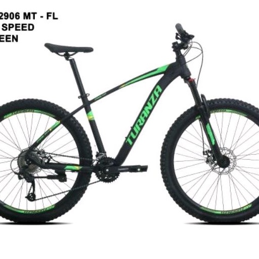 PROMO Sepeda Gunung Anak Remaja Dewasa 27,5 MTB Turanza 27 Speed