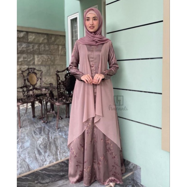 AMORA DRESS BY HANAALI