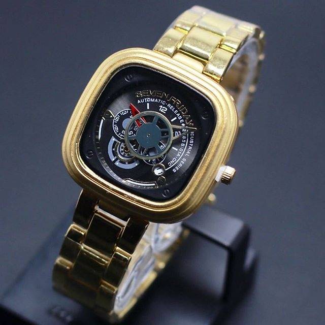 Seven Friday Rantai Ladies - JAM TANGAN WANITA