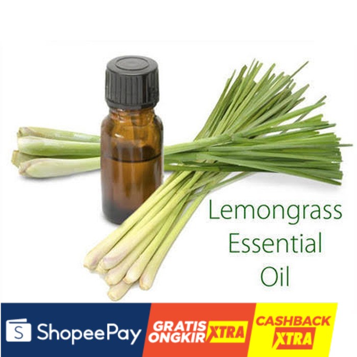 Lemongrass oil