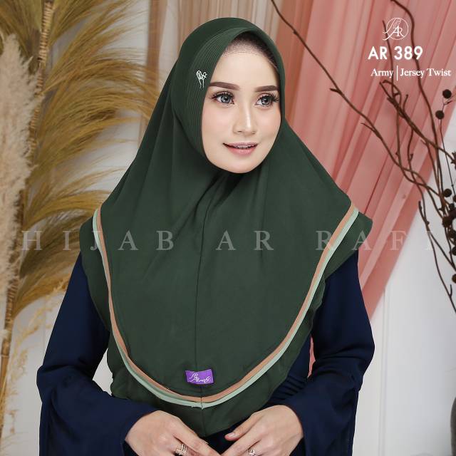 NIFA AR RAFI - AR 389 - ORI HIJAB AR RAFI