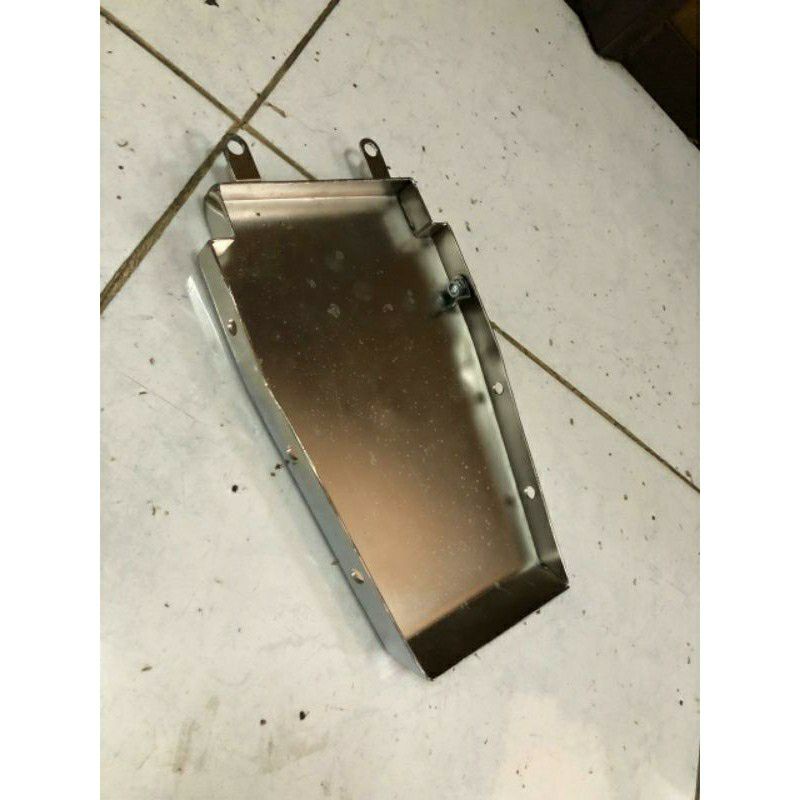 TEMPAT AKI PANGKON AKI DUDUKAN AKI TIPIS MINIMALIS CB 100 CB 125 GL