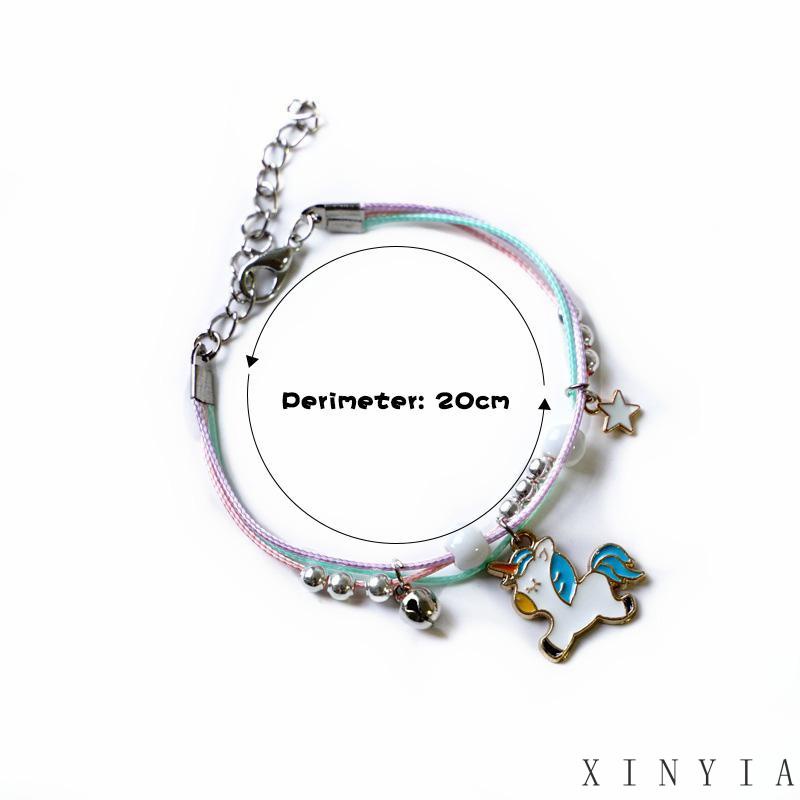 【COD】Motif Kartun Untuk beads bracelet / gelang manik manik / gelang korea / gelang wanita