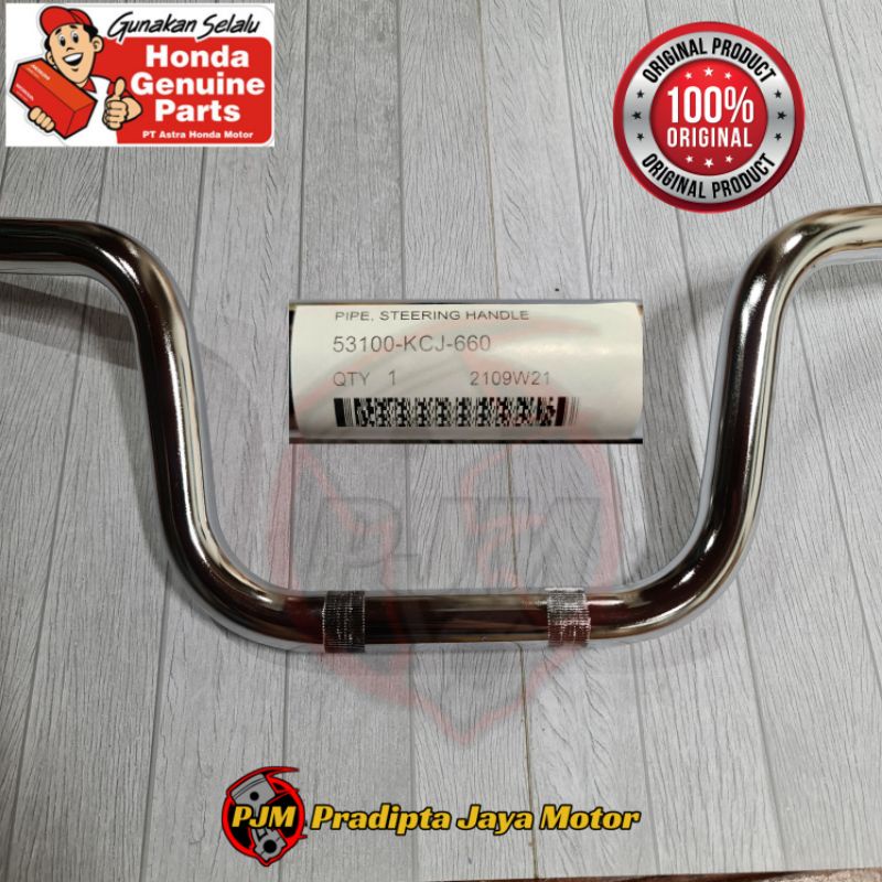 Jual Stang Stir Tiger Revo Original Ahm Hgp Free Packing Dus Kcj Shopee Indonesia