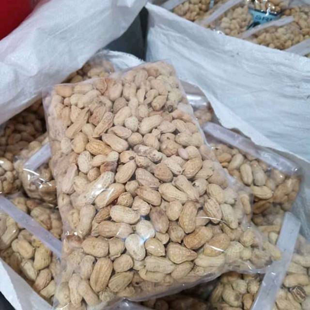 

Aneka cemilan kacang kulit