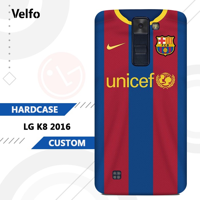 Custom Case LG K8 2016 Casing Hardcase