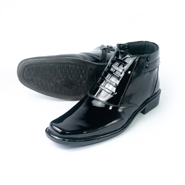 Sepatu Pantofel PDH Kilap Pria Original VIrale  SL 02 CK GRATIS JPT 04  BELI 1 GRATIS 1