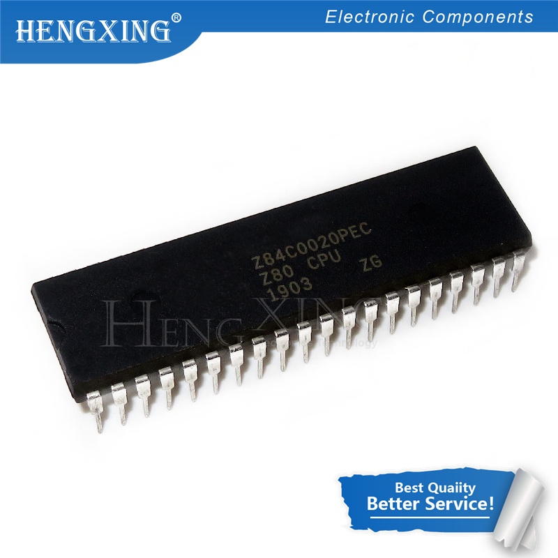 10pcs Z84C0020PEC Z84C0010PEC Z84C0008PEG DIP-40