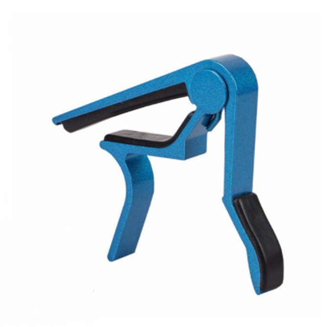 ⭐free gift⭐ Paduan Aluminium Metal Gitar Capo