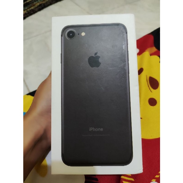 iPhone - iPhone7 - Ponsel - elektronik - Hp