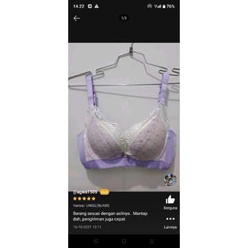 BRA BH IMPORT BUSA TEBAL KAIN LEMBUT PREMIUM HIGH QUALITY