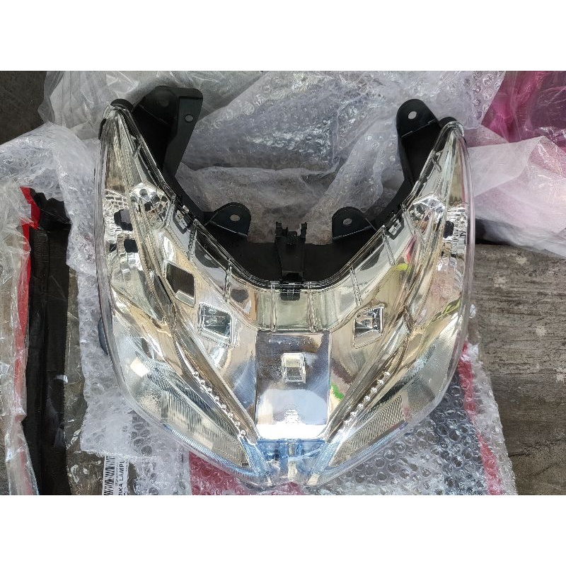 Reflektor lampu depan Vario 110 fi esp