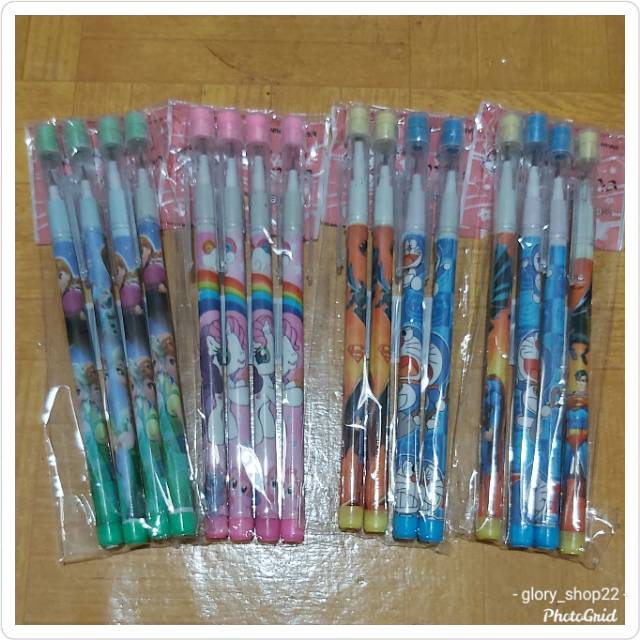 

Pensil/pensil murah/pensil serut/pensil mekanik/alat tulis/pensil unik/pensil lucu