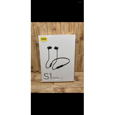 New Mifa S1 Wireless Sports Earbuds Bluetooth