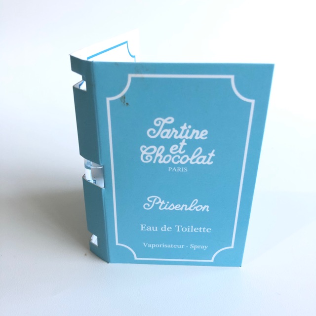 GIVENCHY VIAL PERFUME ORIGINAL PARFUM