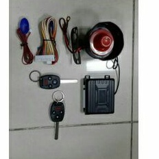 Alarm mobil model remote Honda