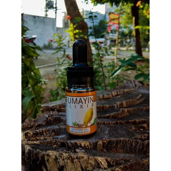 Fumayin Elixir vitamin doping pleci sogon kenari