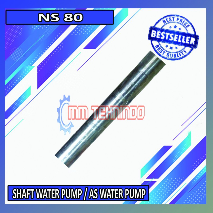 NS50 - NS80 - NS100 - SHAFT WATER PUMP - NS 50 - NS 80 - NS 100